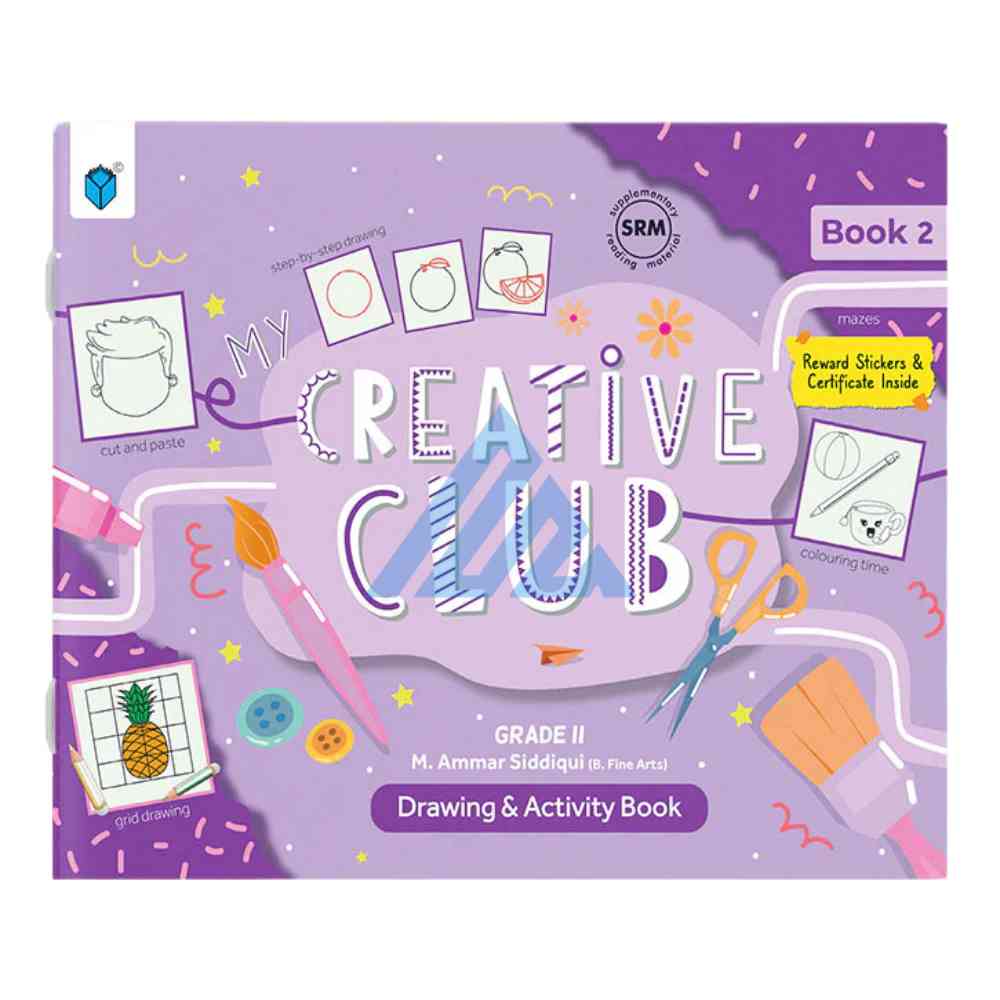 My creative Club Book 2