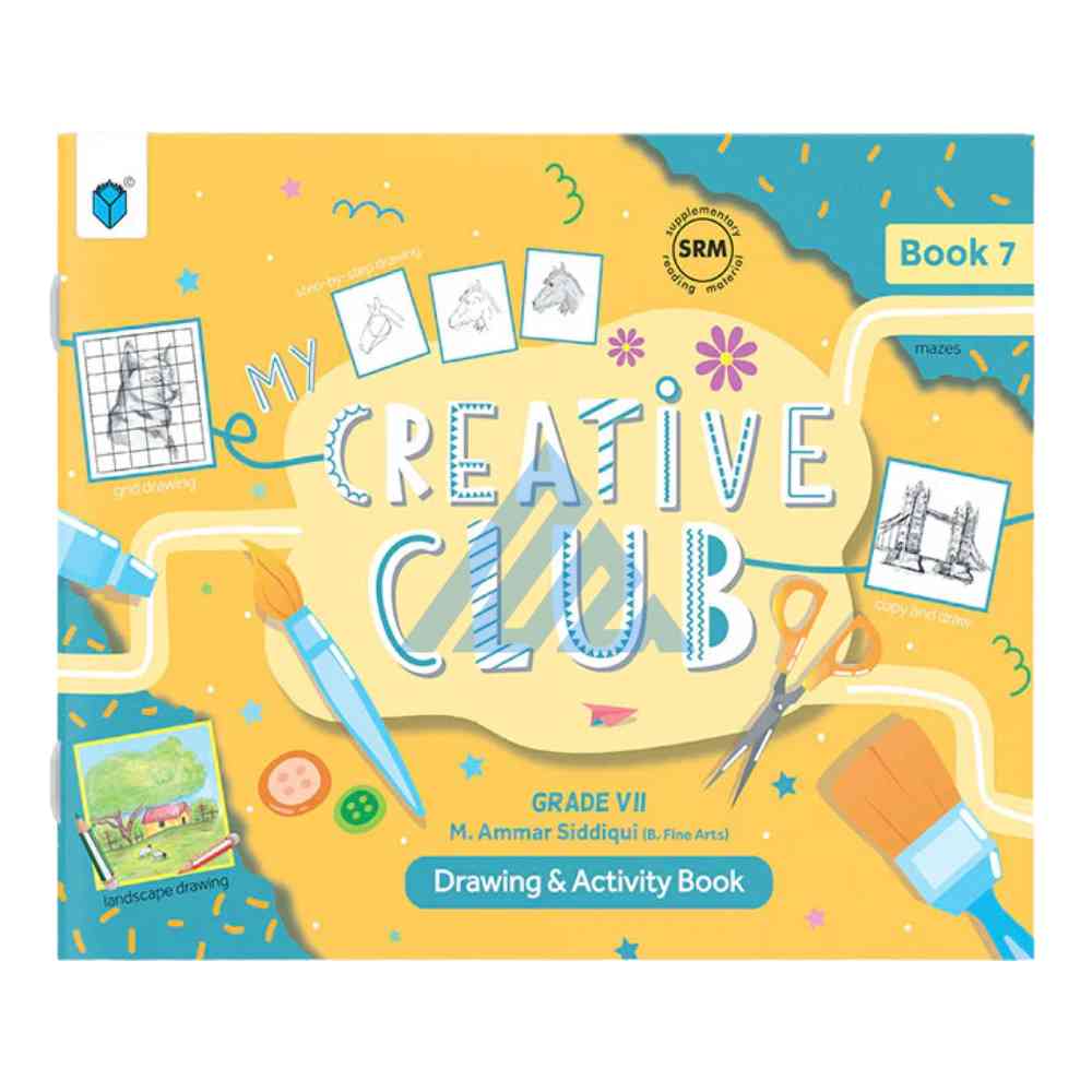 My creative Club Book 7