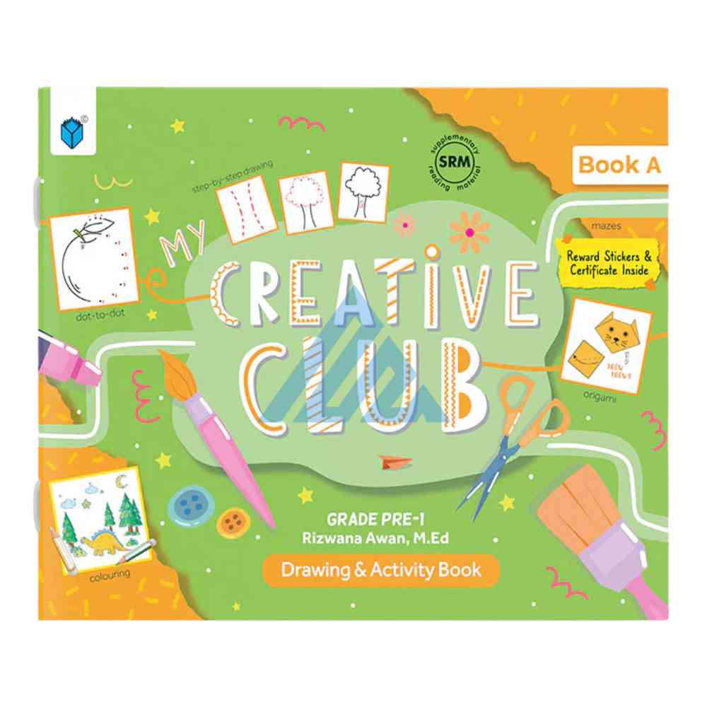 My creative Club Book A