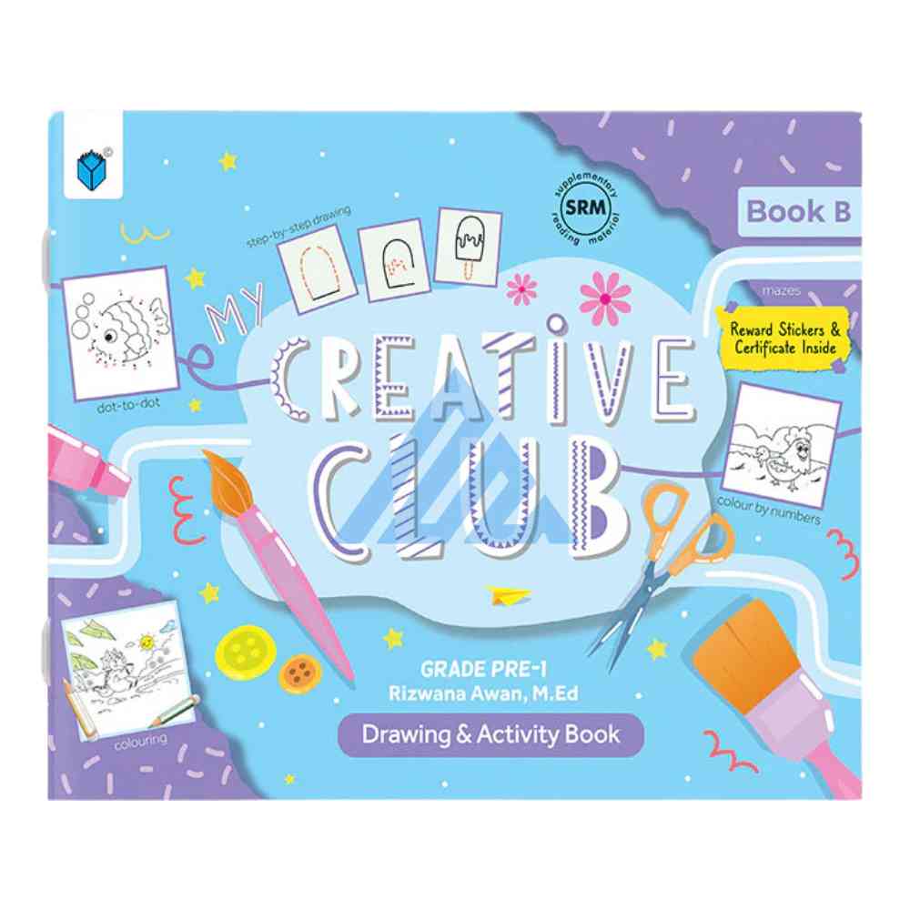 My creative Club Book B