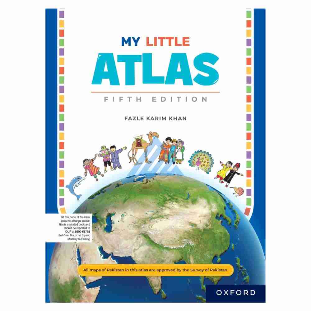 My Little Atlas