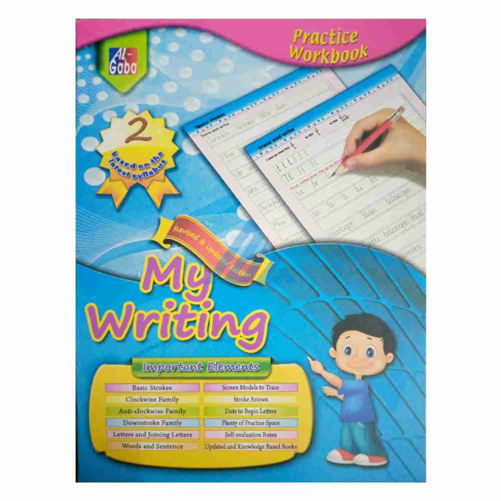 My Writing Book 2