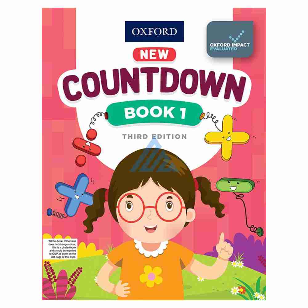 New Countdown Book 1