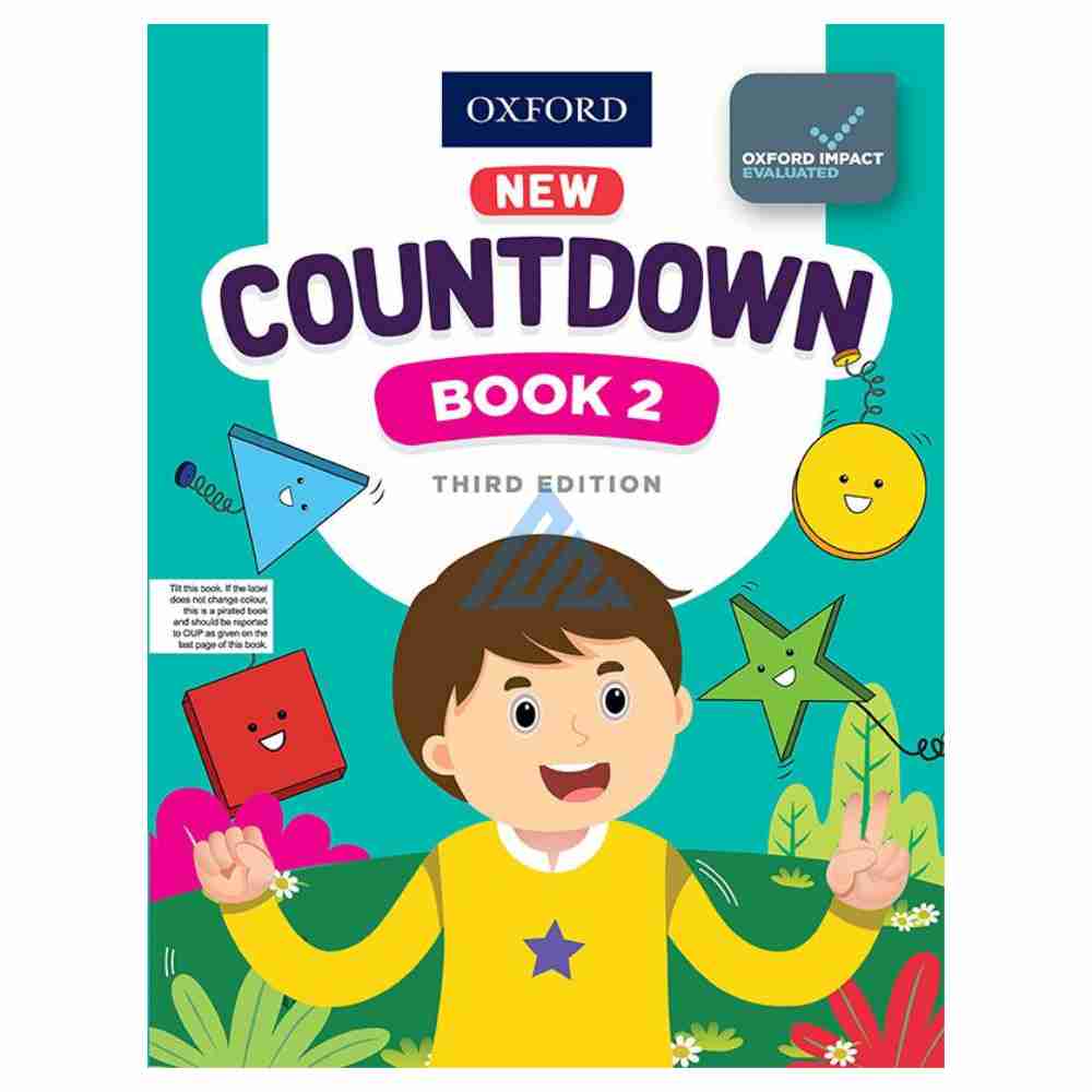 New Countdown Book 2