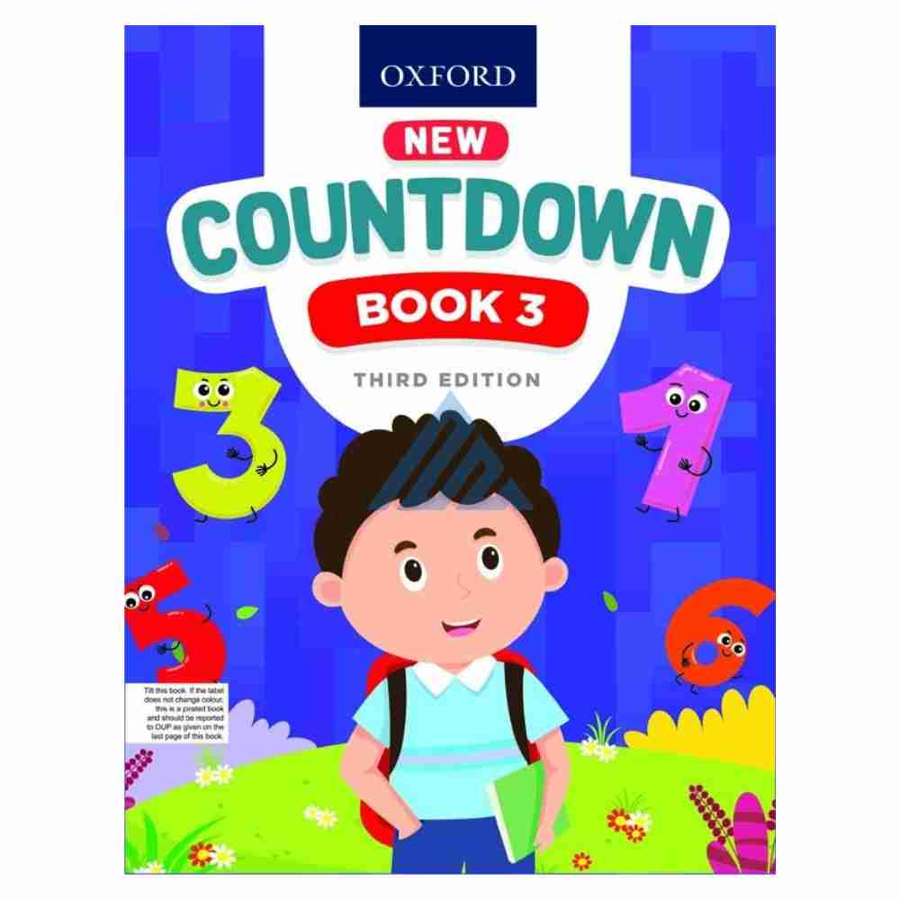 New Countdown Book 3