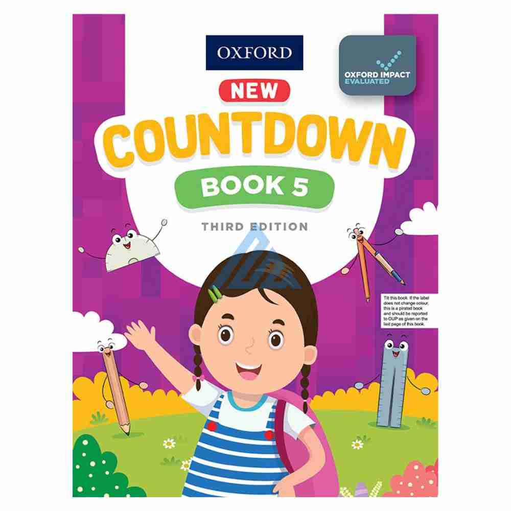 New Countdown Book 5