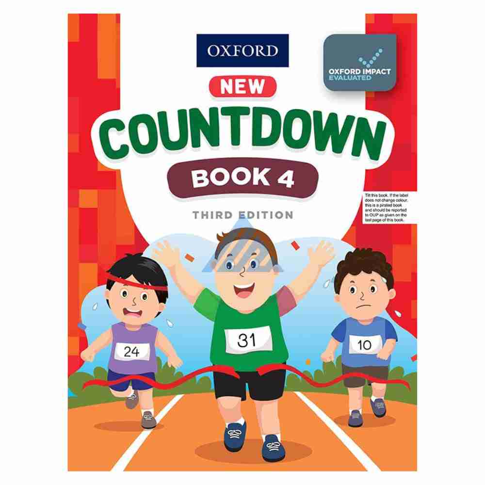 New Countdown Book 4