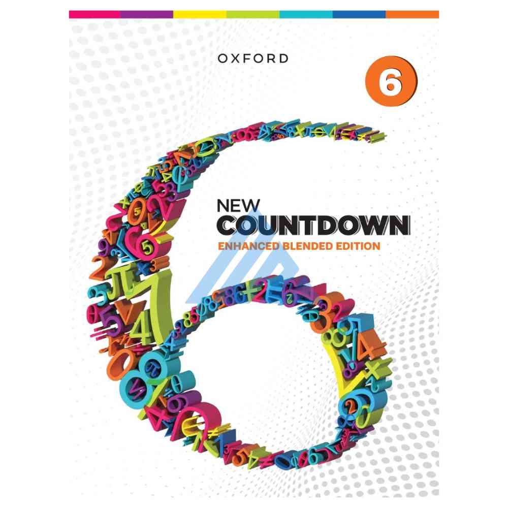 New Countdown Book 6 (Blended Edition)