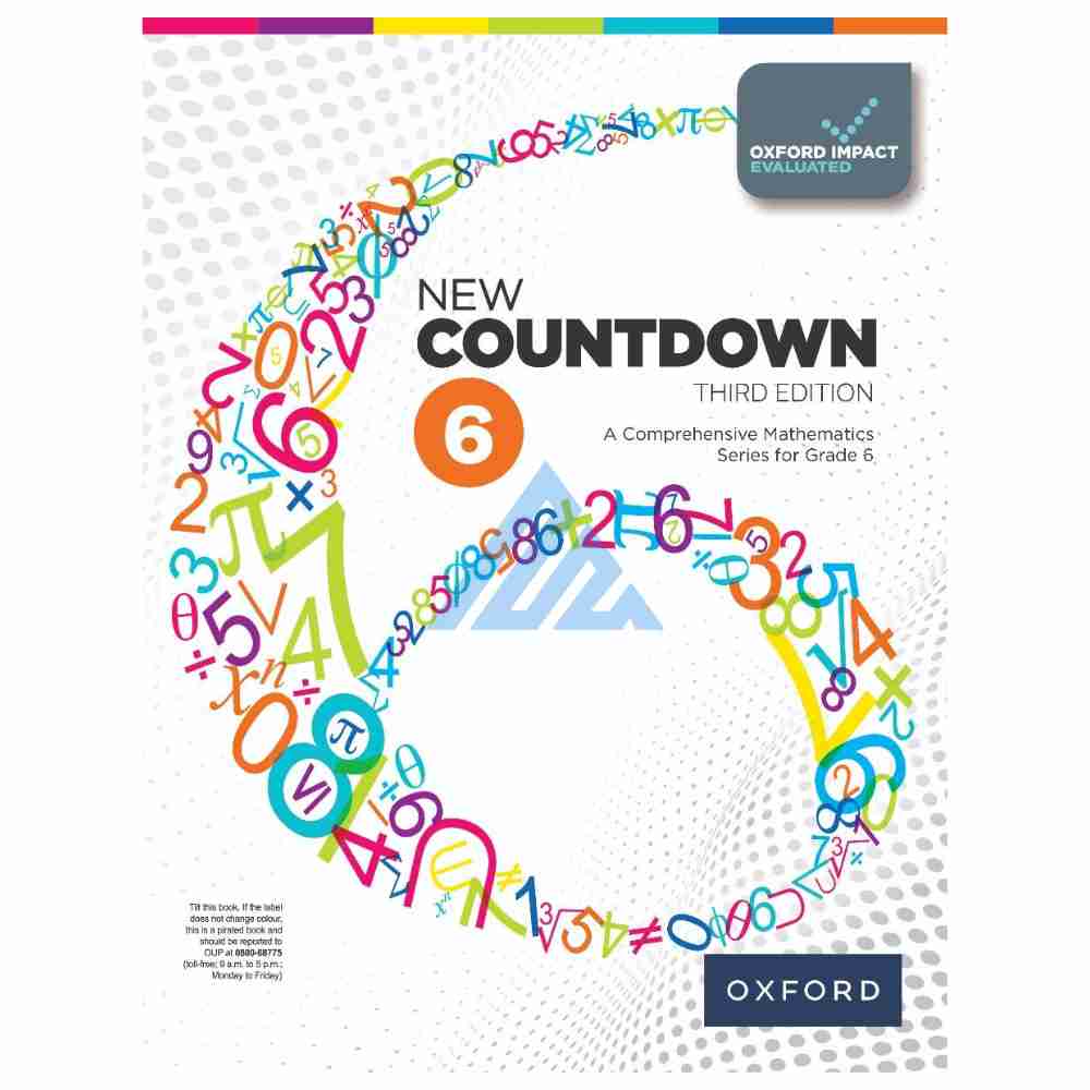 New Countdown Book 6 (Third Edition)