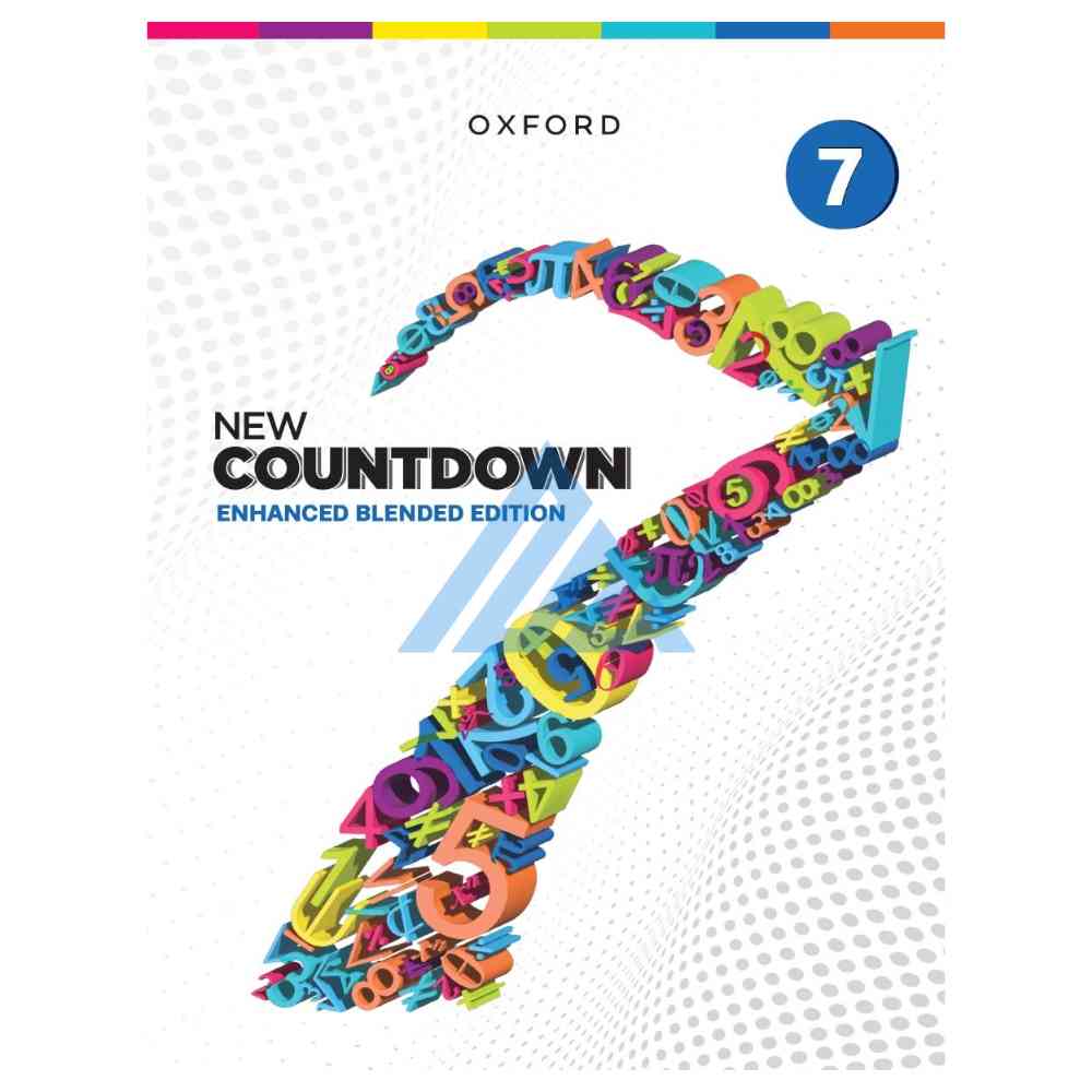 New Countdown Book 7 (Blended Edition)