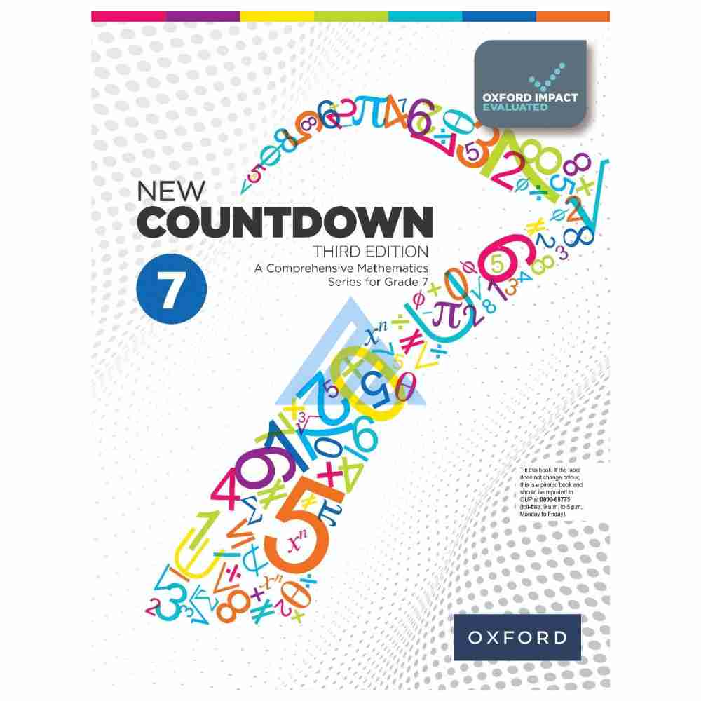 New Countdown Book 7 (Third Edition)