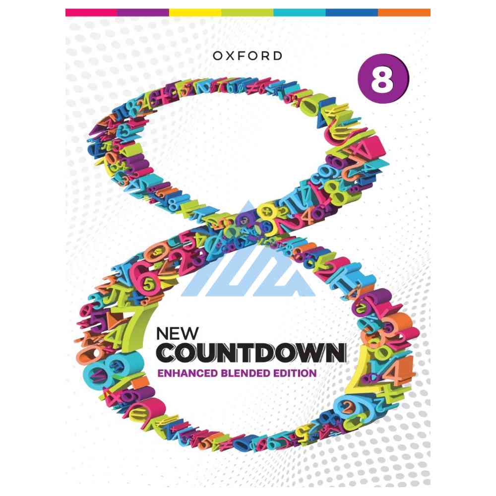 New Countdown Book 8 (Blended Edition)