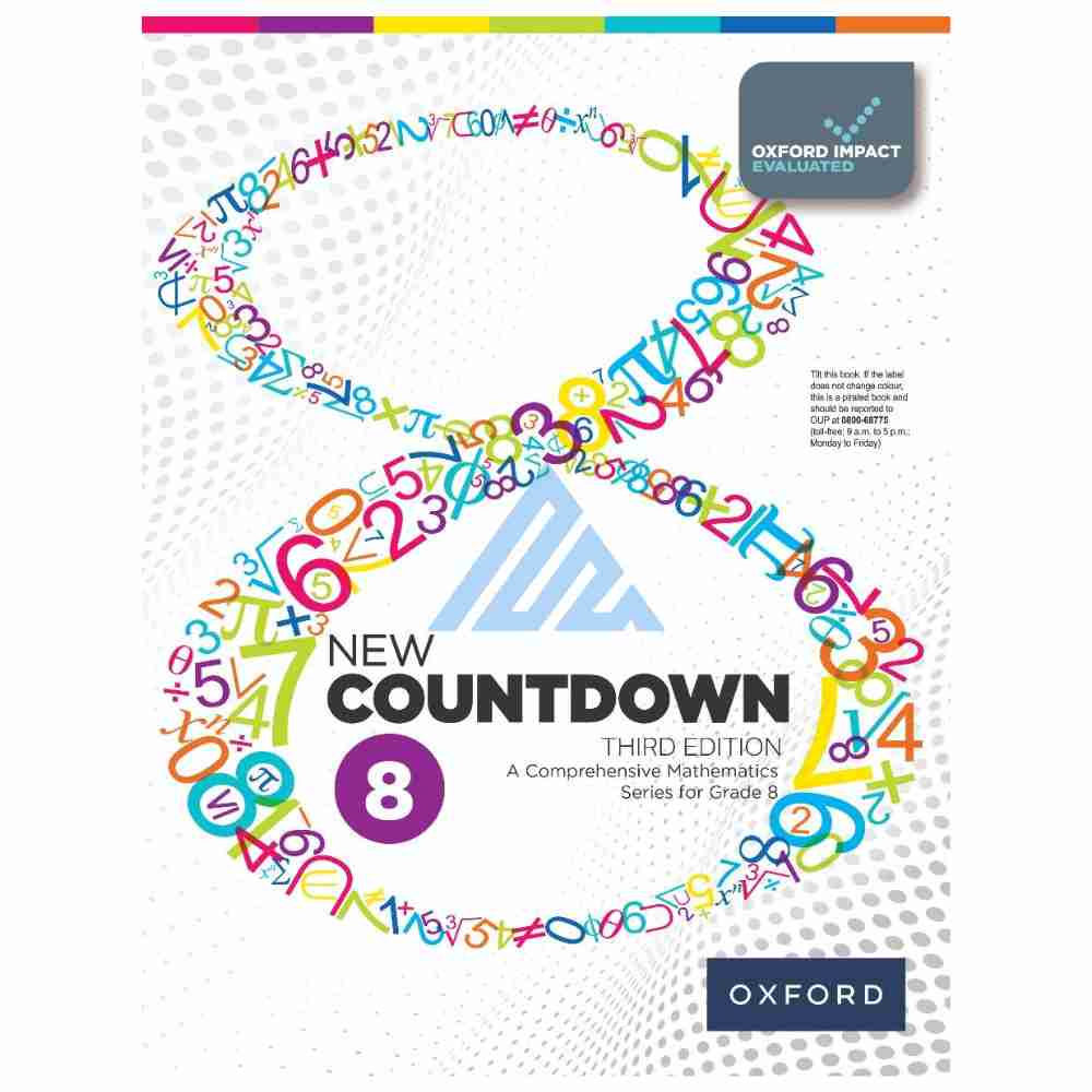 New Countdown Book 8 (Third Edition)
