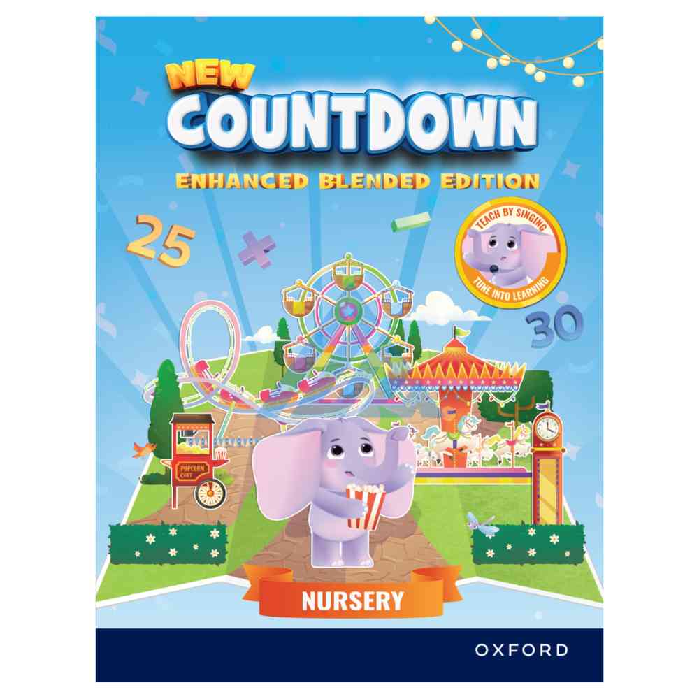 New Countdown Nursery (Blended Edition)