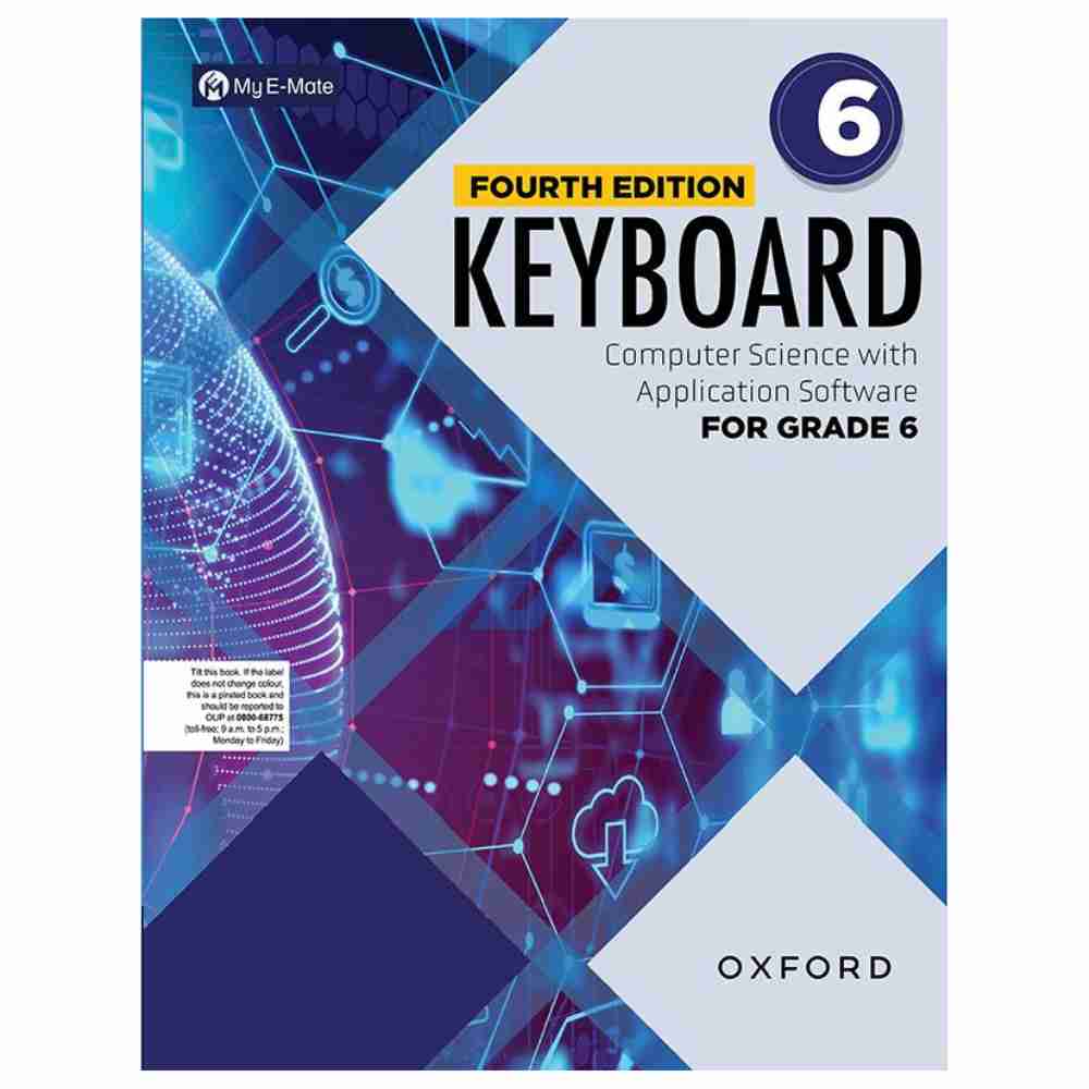 Keyboard Computer Book 6 (Fourth Edition)
