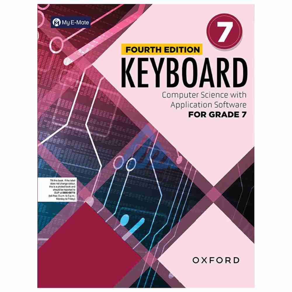 Keyboard Computer Book 7 (Fourth Edition)
