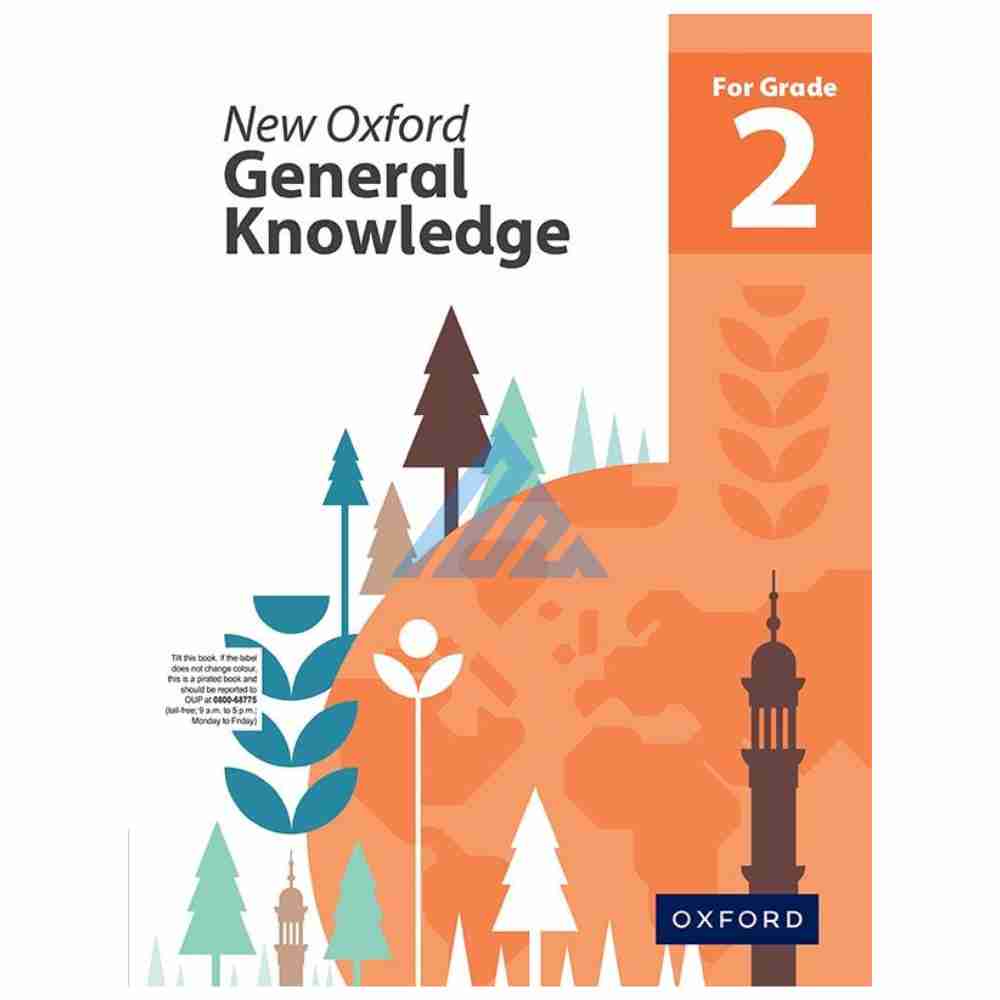 New Oxford General Knowledge Book 2