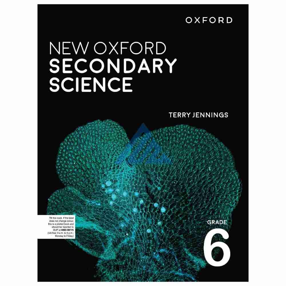 New Oxford Secondary Science Book 6