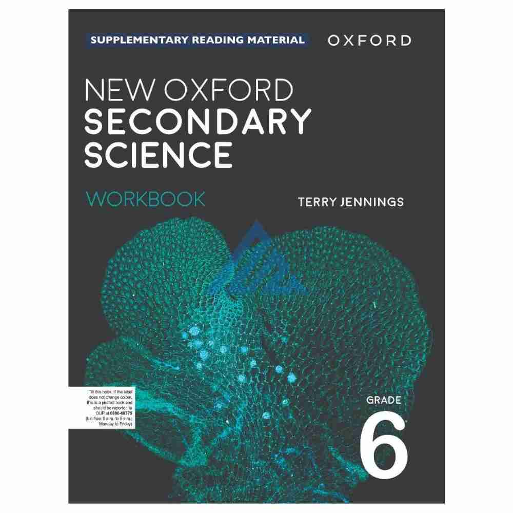 New Oxford Secondary Science Workbook 6