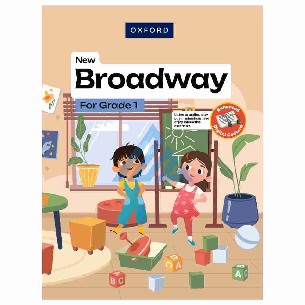 New Broadway Book 1 (O and A levels)