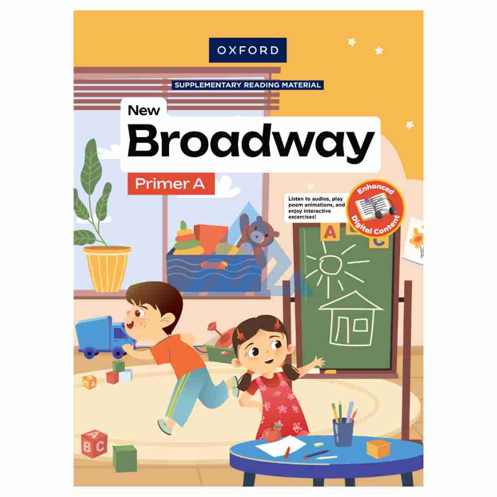 New Broadway Primer A
