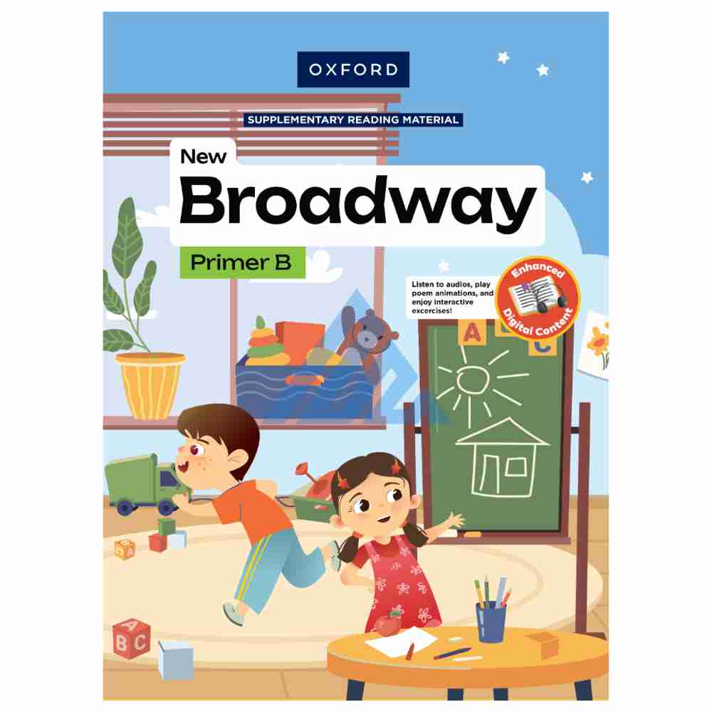 New Broadway Primer B