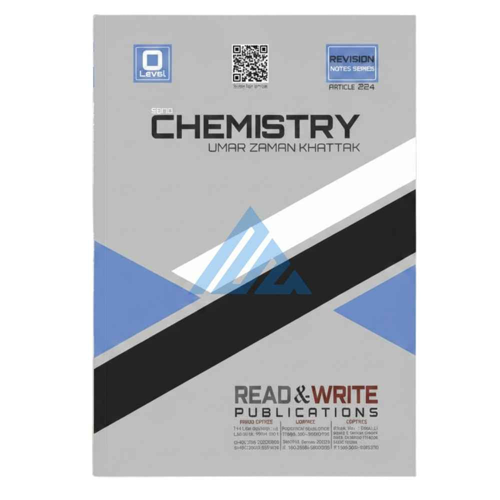O Level Chemistry Notes  – Read & Write