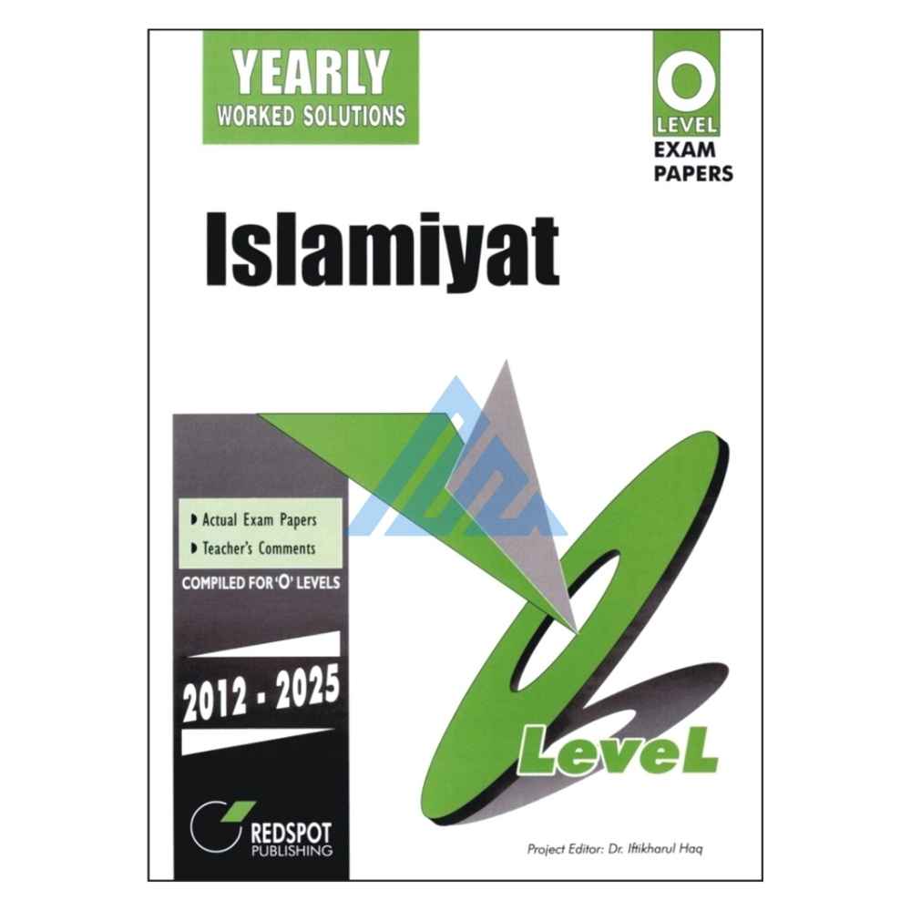 O Level Islamiyat Yearly Solved – Redspot