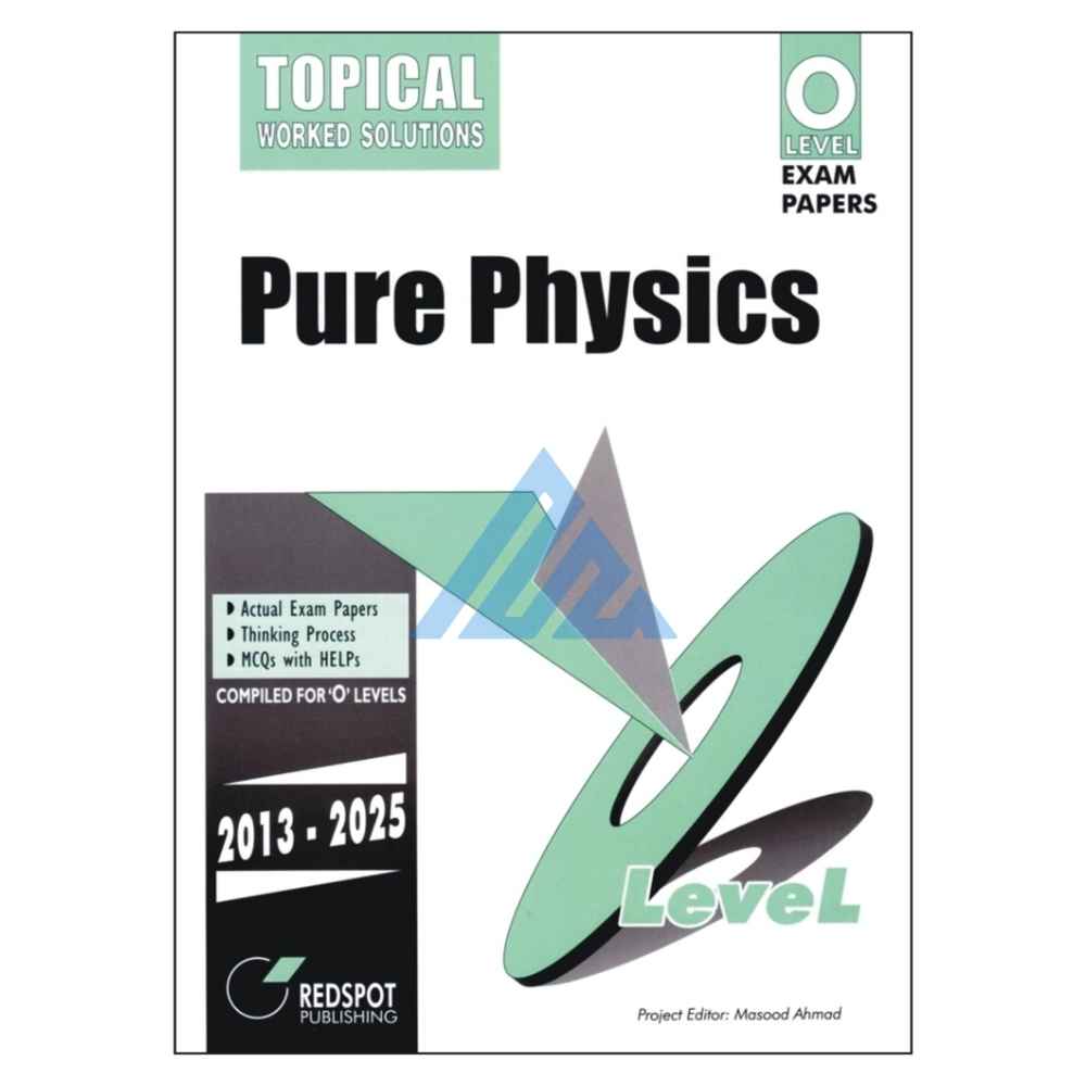 O Level Pure Physics Topical Solved – Redspot