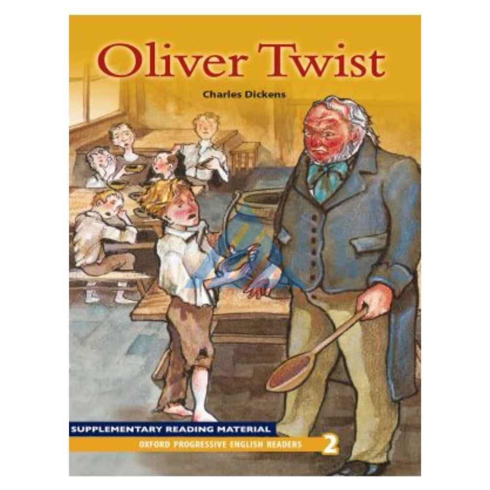 Oliver Twist - Oxford