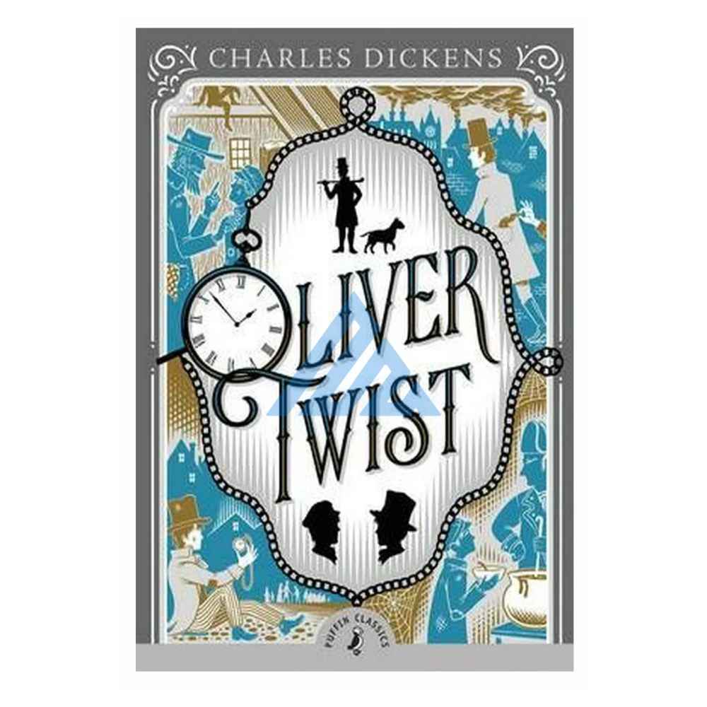 Oliver Twist - Puffin Classics