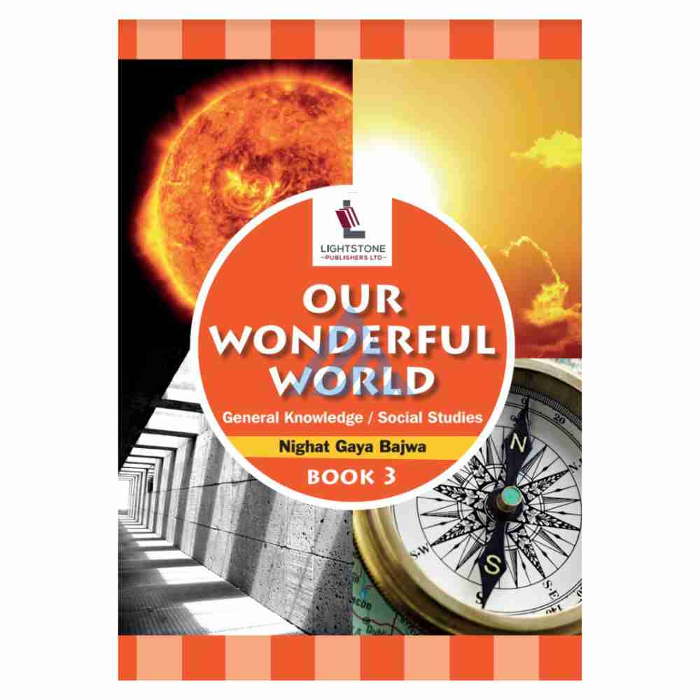 Our Wonderful World Social Studies Book 3