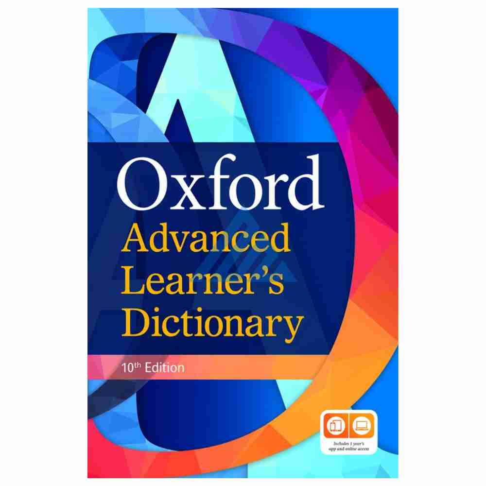Oxford Advanced Learner's Dictionary