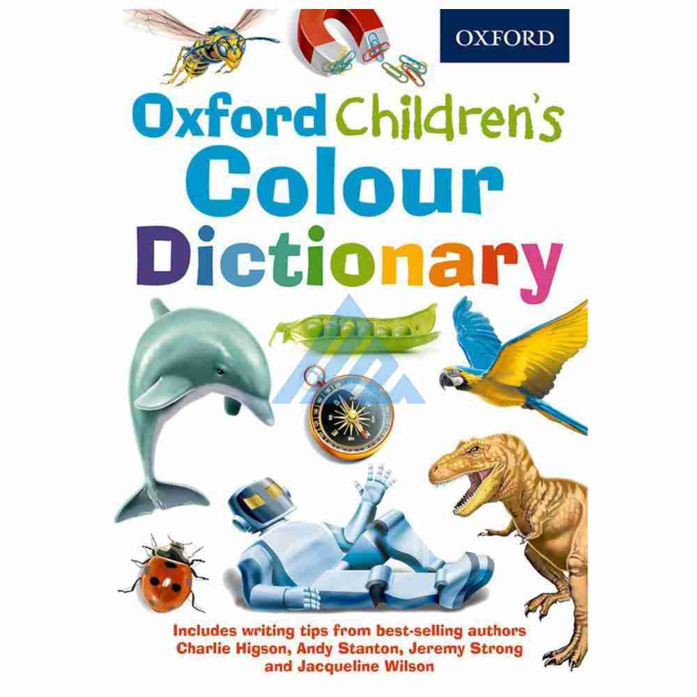 Oxford Children's Colour Dictionary