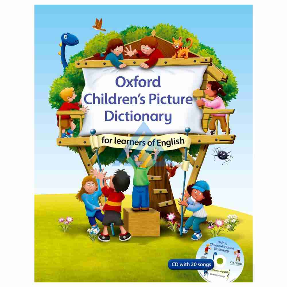 Oxford Children's Picture Dictionary