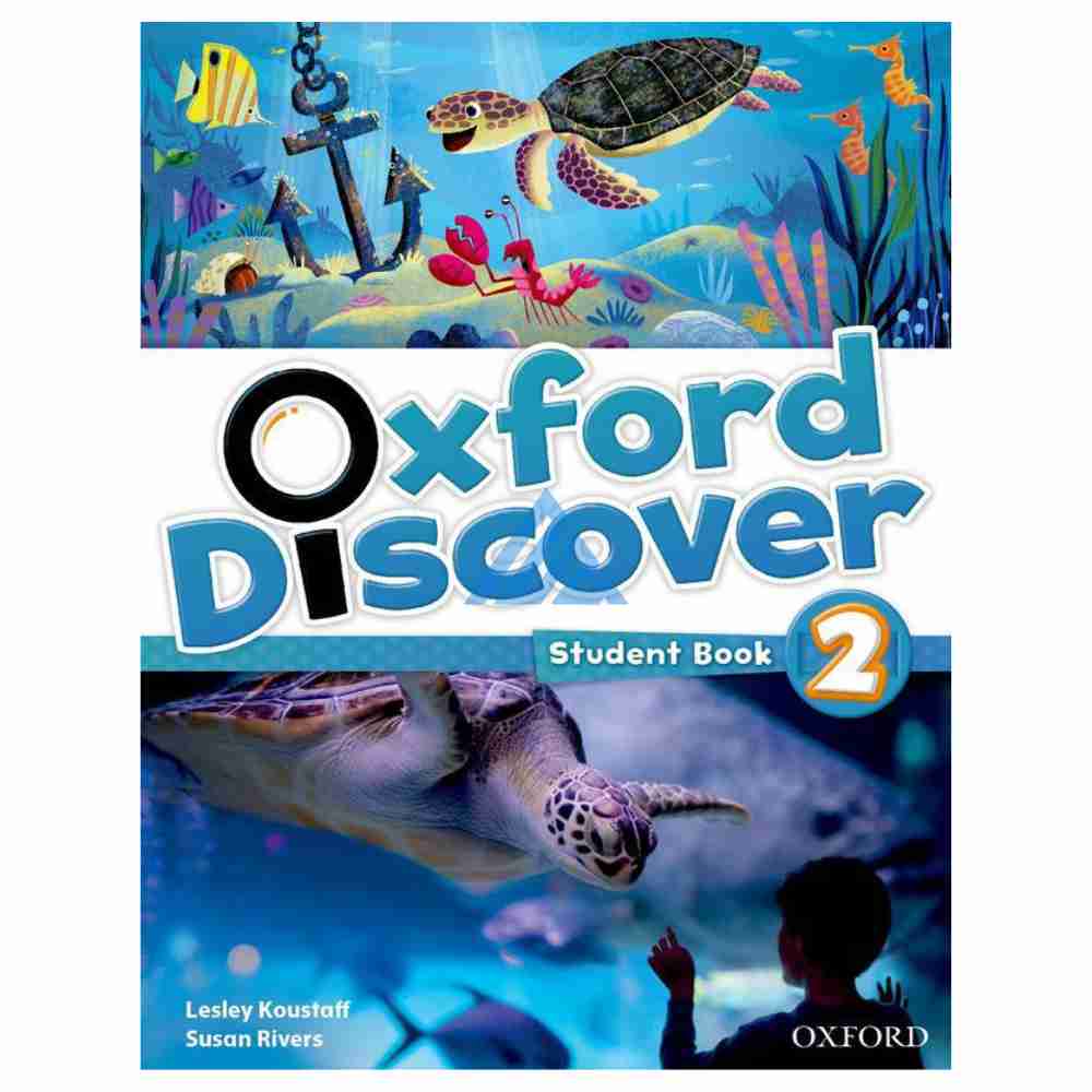 Discover Note Book Oxford Discover Student Book 2 – https://maryambooks.com/