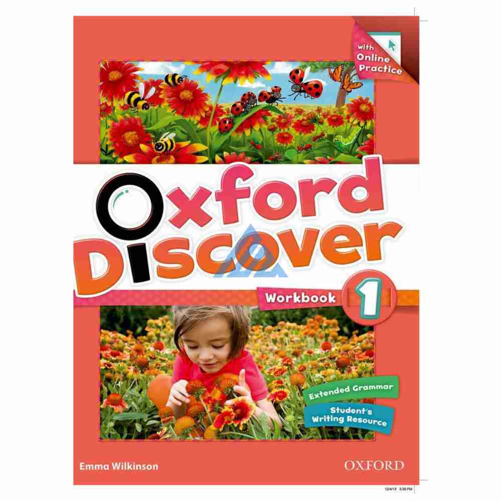 Oxford Discover Workbook 1