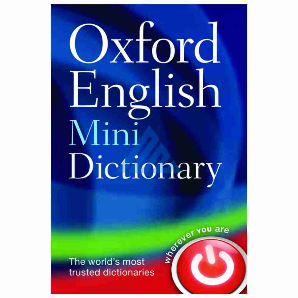 Oxford English Mini Dictionary