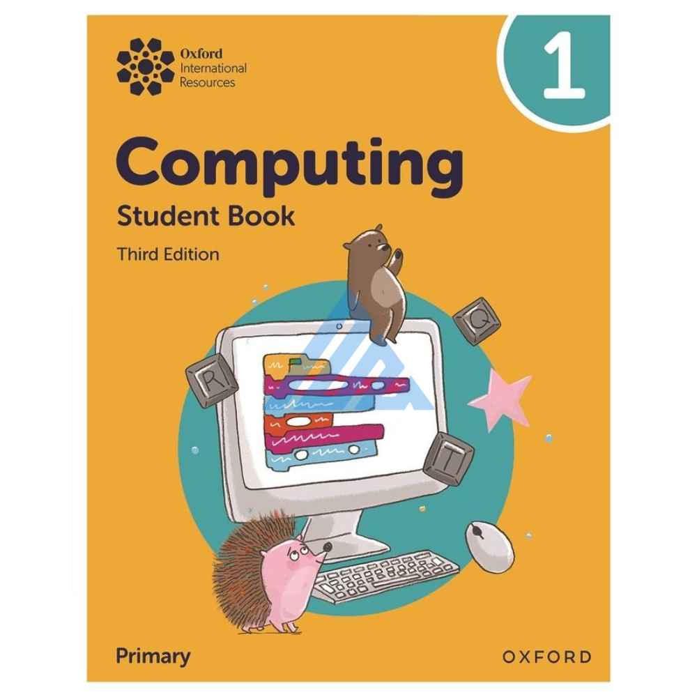 Oxford International Primary Computing Book 1 (Third Edition)