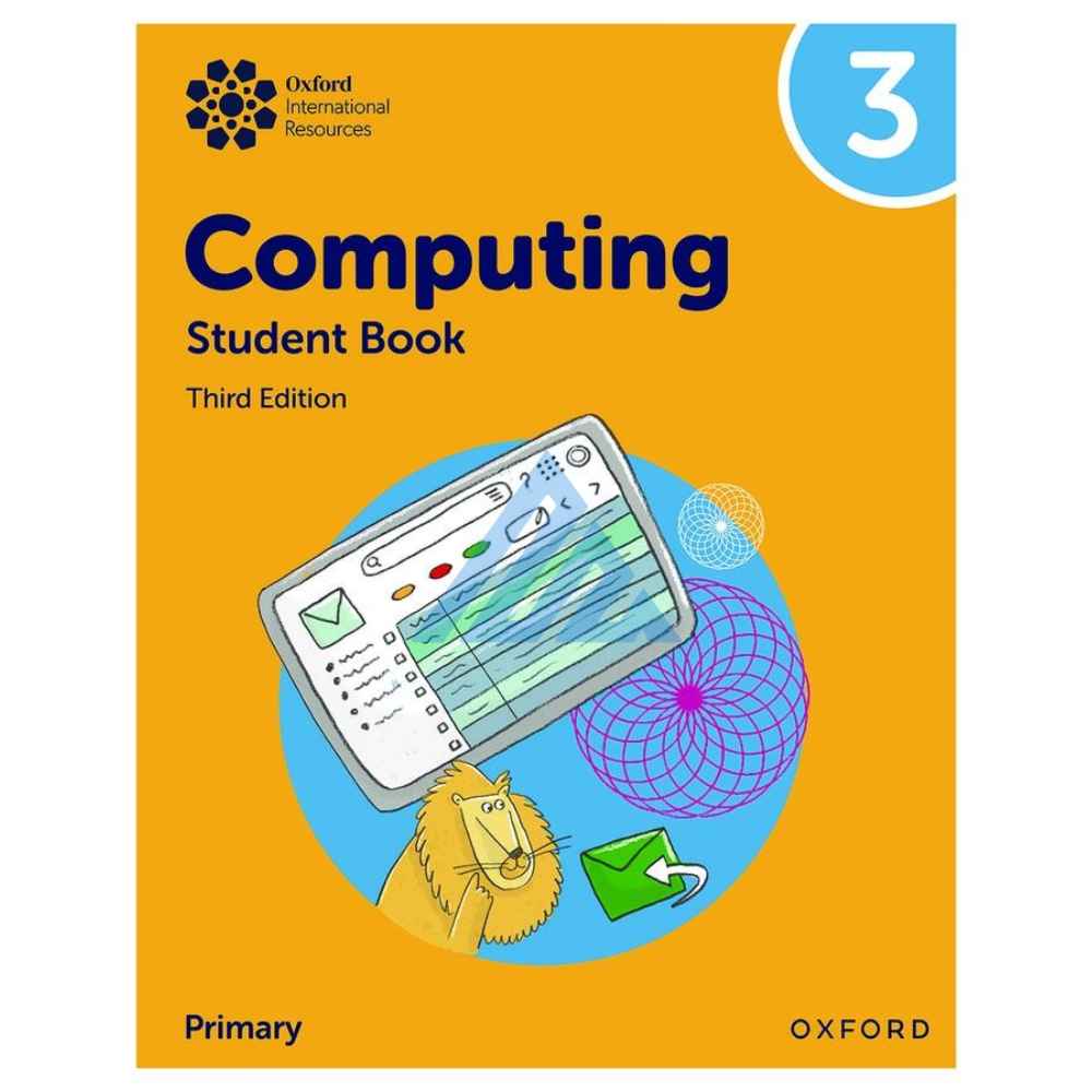 Oxford International Primary Computing Book 3 (Third Edition)