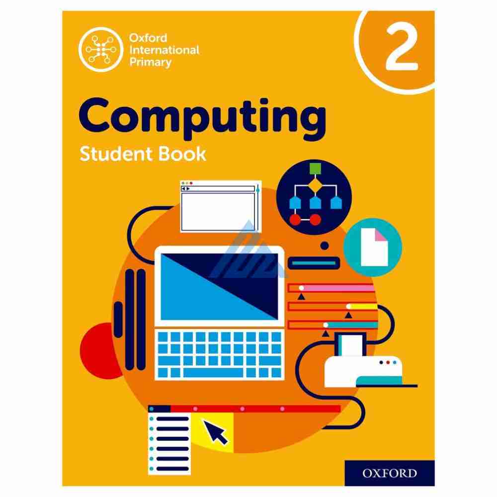 Oxford International Primary Computing Book 2