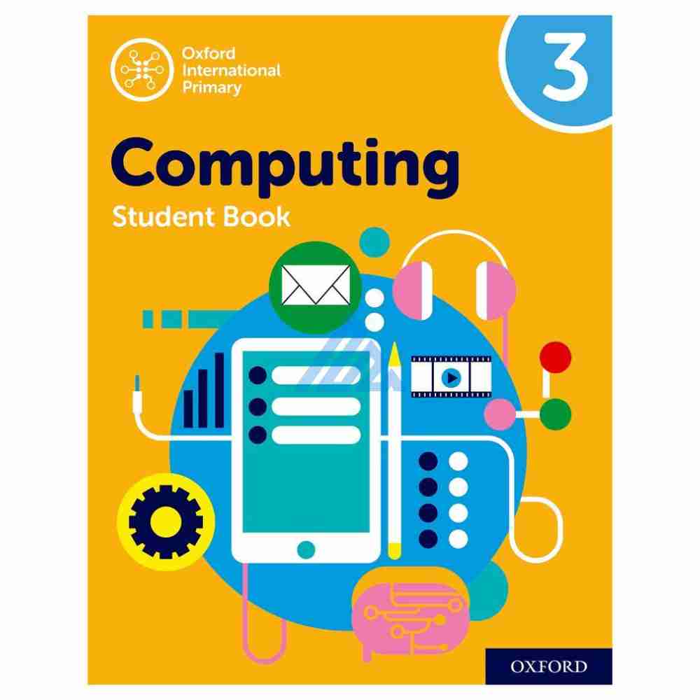 Oxford International Primary Computing Book 3