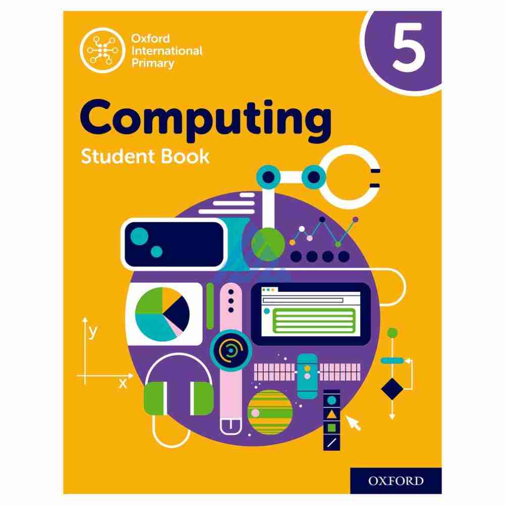 Oxford International Primary Computing Book 5