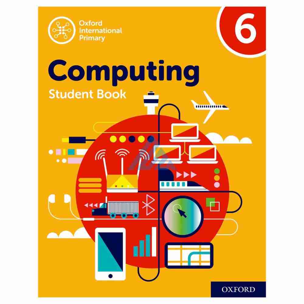 Oxford International Primary Computing Book 6