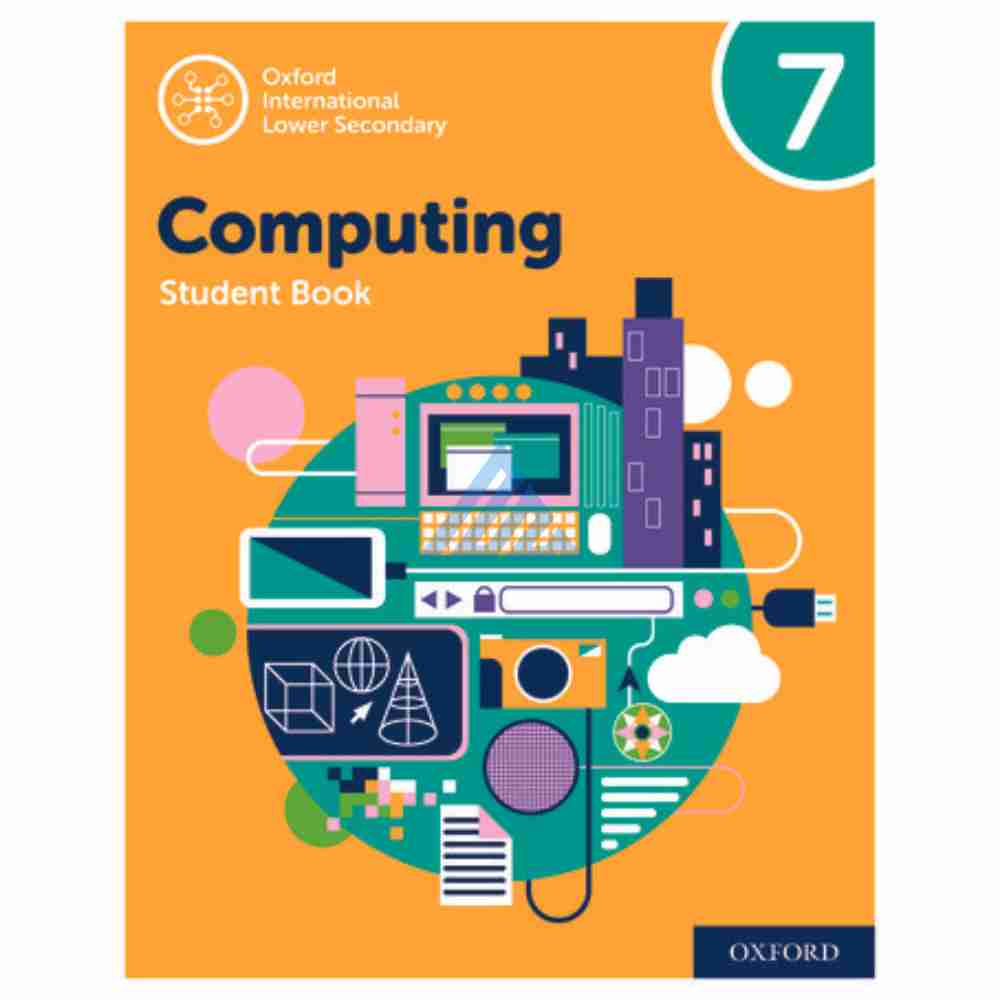 Oxford International Lower Secondary Computing Book 7