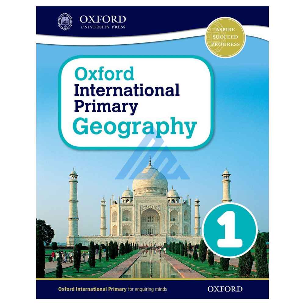 Oxford International Primary Geography Book 1