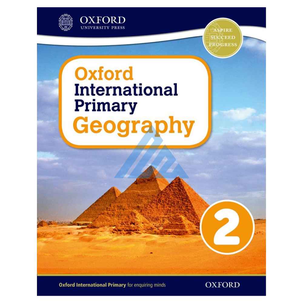 Oxford International Primary Geography Book 2