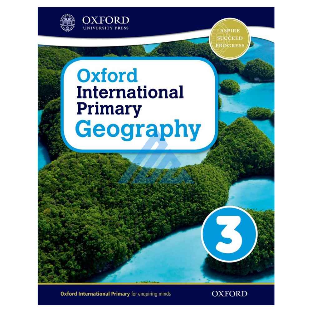 Oxford International Primary Geography Book 3