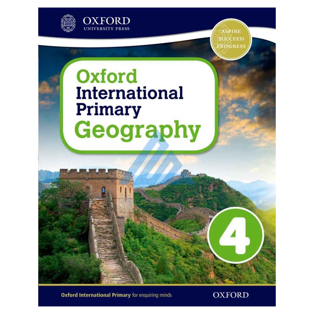 Oxford International Primary Geography Book 4