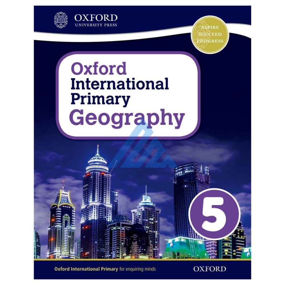 Oxford International Primary Geography Book 5